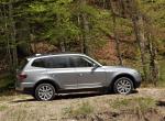 BMW X3 2007 года